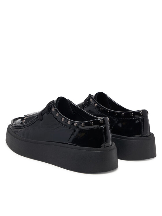 Clarks Туфлі Clarks Torview W 26327997 Чорний