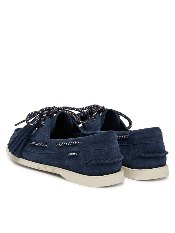 Weekend Max Mara Мокасини Weekend Max Mara 2615521014670 Cиній
