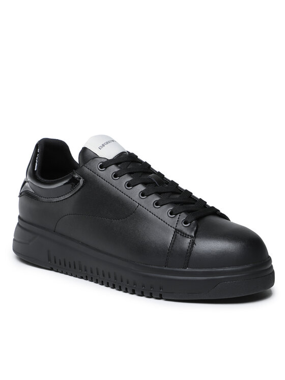 Emporio Armani Snīkeri Emporio Armani X4X264 XN818 K001 Melns