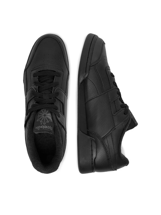 Reebok Снікерcи Reebok SS-WORKOUT PLUS 100244984 Чорний