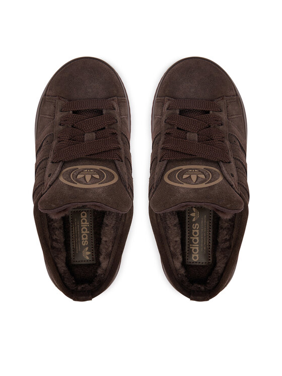 adidas Снікерcи adidas Campus 00S Winter Low IH1807 Коричневий