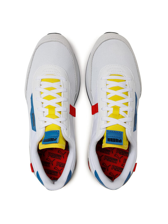 Puma Superge Puma Future Rider Neon Play 373383 08 Bela