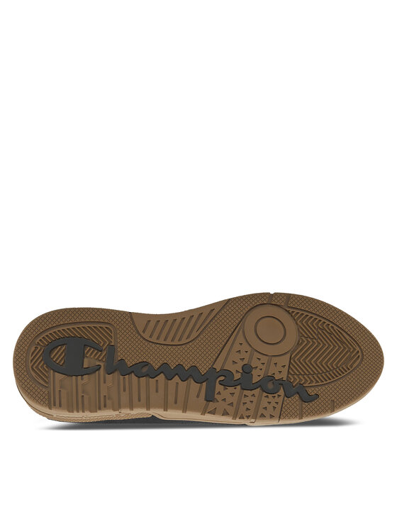 Champion Sneakersy Champion Rebound Heritage Skate S22319-KK001 Czarny