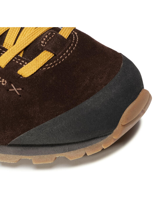Aku Трекінгові черевики Aku Bellamont 3 Suede Gt GORE-TEX 504.3 Коричневий