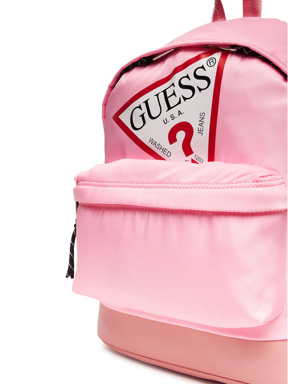 Guess Рюкзак Guess H4YZ15 WFMR0 Рожевий