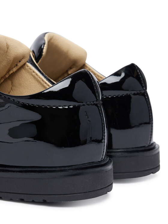 Tommy Hilfiger Pantofi Tommy Hilfiger Low Cut Velcro T1A4-35127-0774 Negru