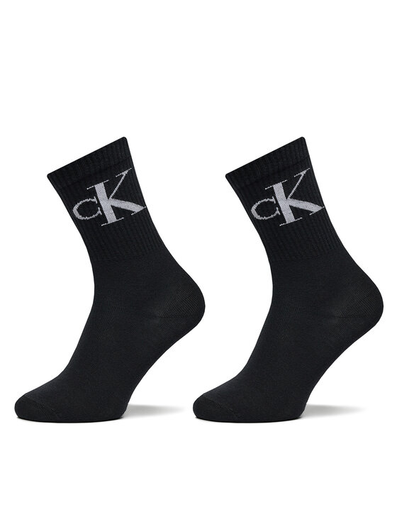 Calvin Klein Jeans Skarpety długie Calvin Klein Jeans 701228811 Czarny