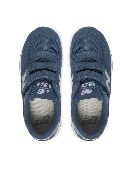 New Balance Sneakersy New Balance P5741UH Granatowy