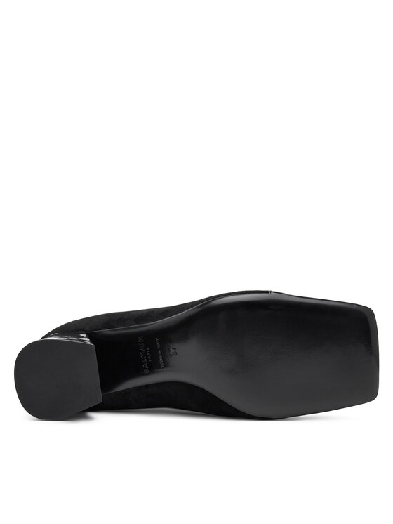 Balmain Ботильйони Balmain DN1TE036LCSV Чорний