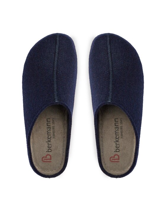 Berkemann Pantofole Berkemann Lauren 1553 Blu
