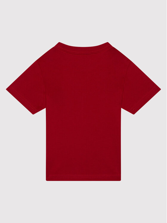 Polo Ralph Lauren Polo Ralph Lauren Футболка 321832904038 Червоний Regular Fit