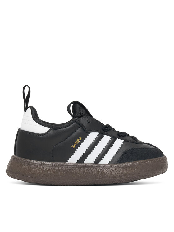 adidas Αθλητικά adidas Samba Quickon KK2179 Μαύρο