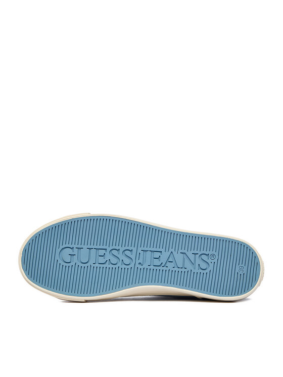 Guess Jeans Кросівки Guess Jeans CWBEO-GJ202505163 Голубий