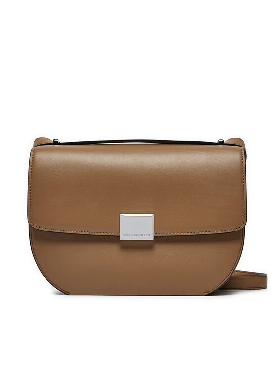 KARL LAGERFELD Ročna torba KARL LAGERFELD 245W3056 Rjava