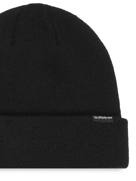Quiksilver Шапкa Quiksilver Routine EQYHA03420 Чорний