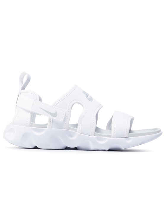 Nike Szandál Nike Owaysis Sandal CK9283 100 Fehér