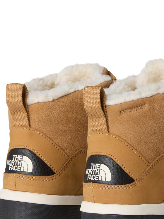 The North Face Sniego batai The North Face Sierra Mid Lace Wp NF0A4T3XKOM Ruda