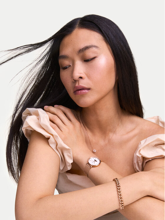 Daniel Wellington Годинник Daniel Wellington DW00100773 Золотий