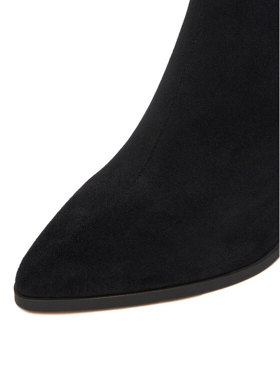 Nine West Členková obuv Nine West CEO-JASMIN-01 Čierna