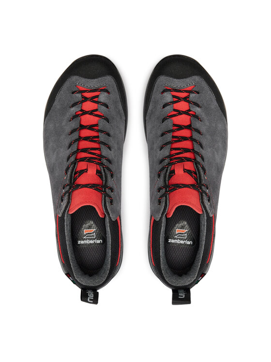 Zamberlan Trekingová obuv Zamberlan 228 The Nose 0228PM0M Sivá