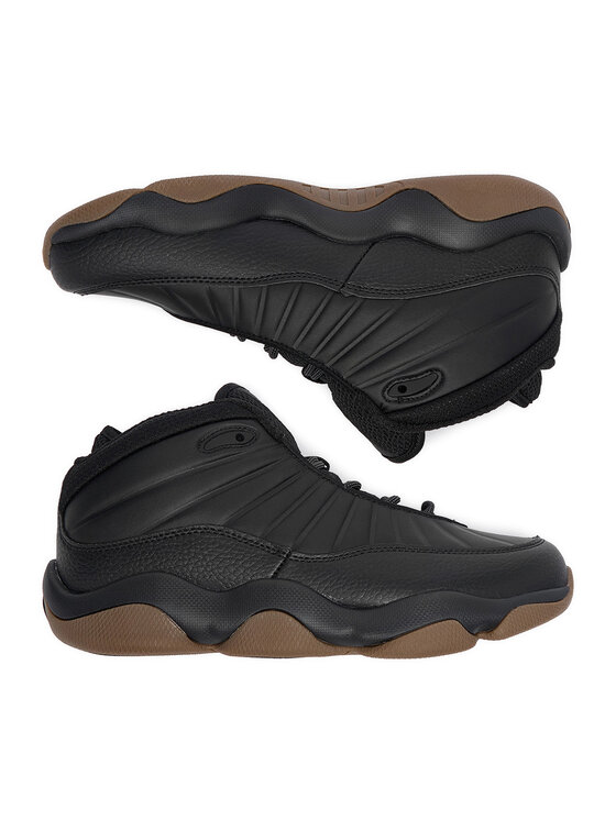 SHAQ Взуття для баскетболу SHAQ EO-NET AQ95088B-BT Чорний