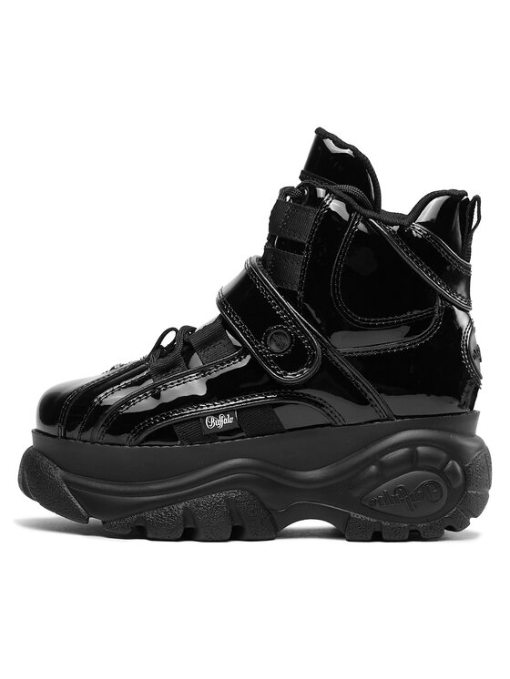 Buffalo Snīkeri Buffalo 1348-14 2.0 1534104 Melns