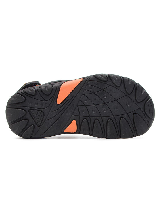 Kappa Basutės Kappa 260685K Juoda