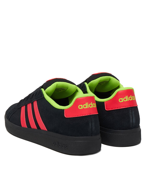 adidas Снікерcи adidas Grand Court 00s JR9849 Чорний
