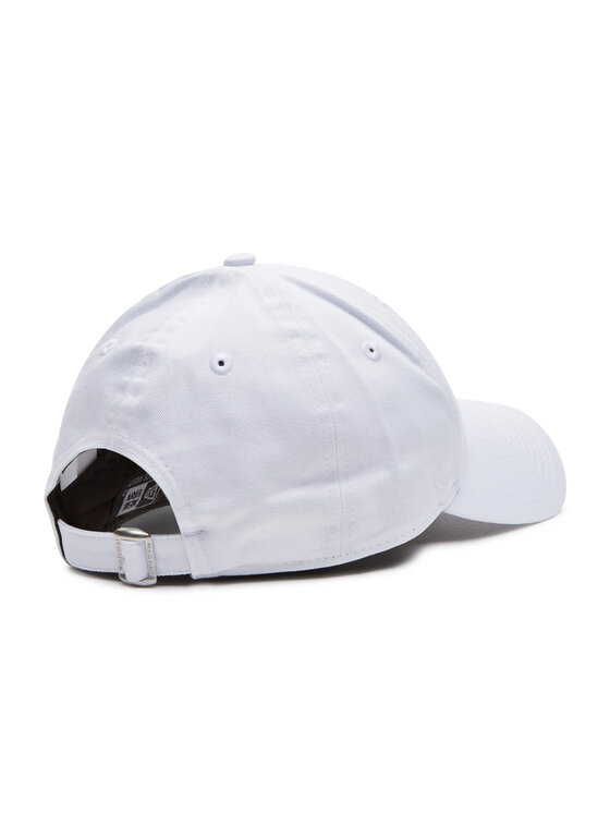 New Era Kapa s šiltom New Era 80524868 Bela