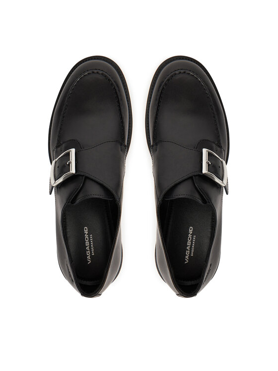 Vagabond Shoemakers Туфлі Vagabond Shoemakers Kenova 6041-101-20 Чорний