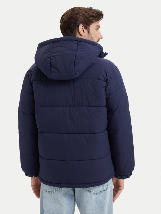 Kappa Kappa Зимова куртка 36226TW Cиній Comfort Fit