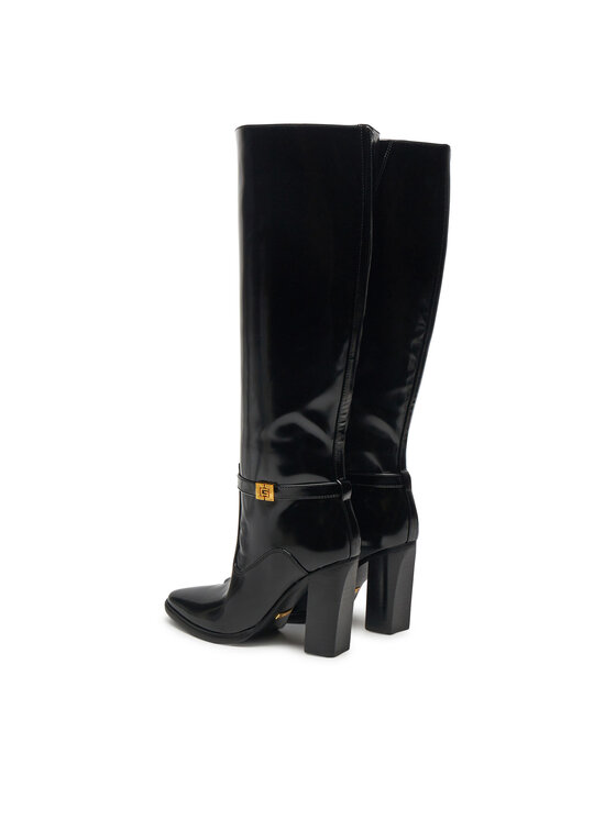 Guess Чоботи Guess Lendy2 FLFLDY ELE11 Чорний