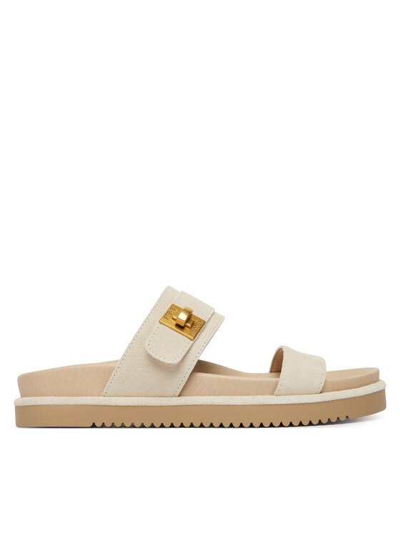 Steve Madden Шльопанці Steve Madden Take-TWO 11005321 Бежевий