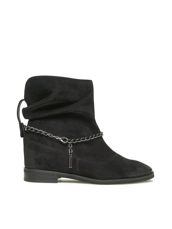 Badura Botines Badura ALEGRA-05 Negro