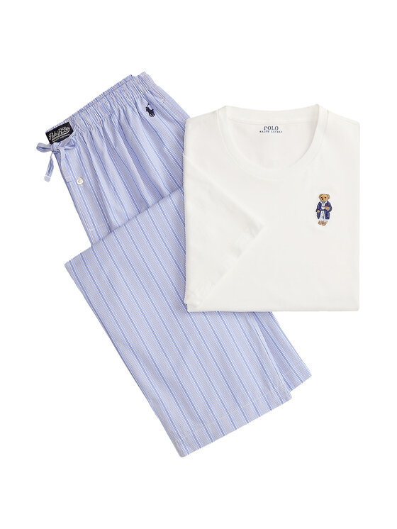 Polo Ralph Lauren Polo Ralph Lauren Pijama 714931645009 Azul Regular Fit