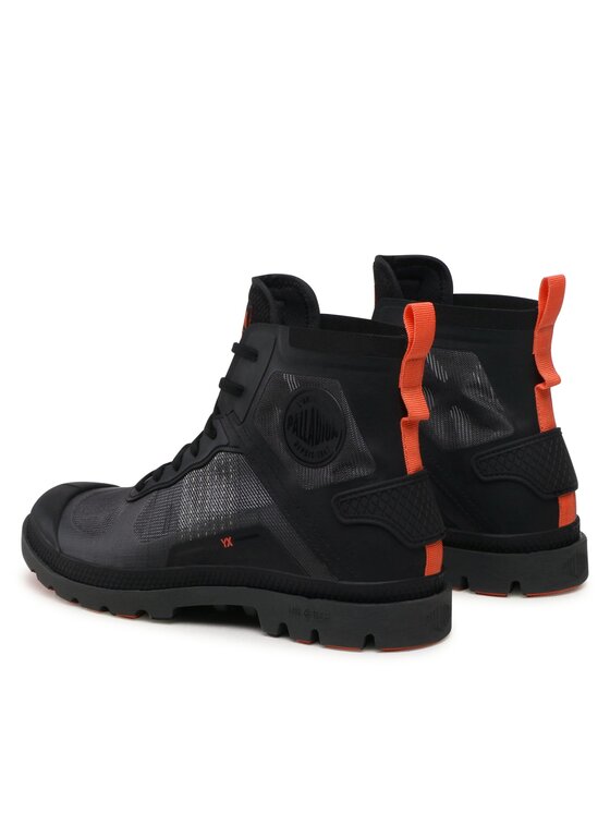 Palladium Pohodni čevlji Palladium PAMPA LITE+ MATRYX Črna