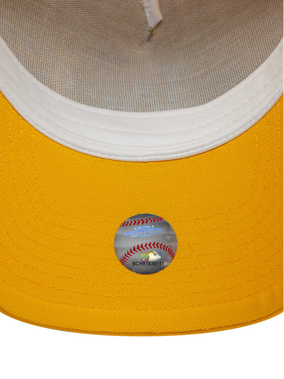 New Era Cappellino New Era La Dodgers League Essential 9Forty 60595189 Giallo