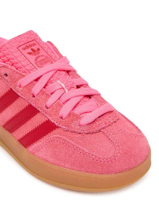adidas Снікерcи adidas Gazelle Indoor KJ2301 Рожевий