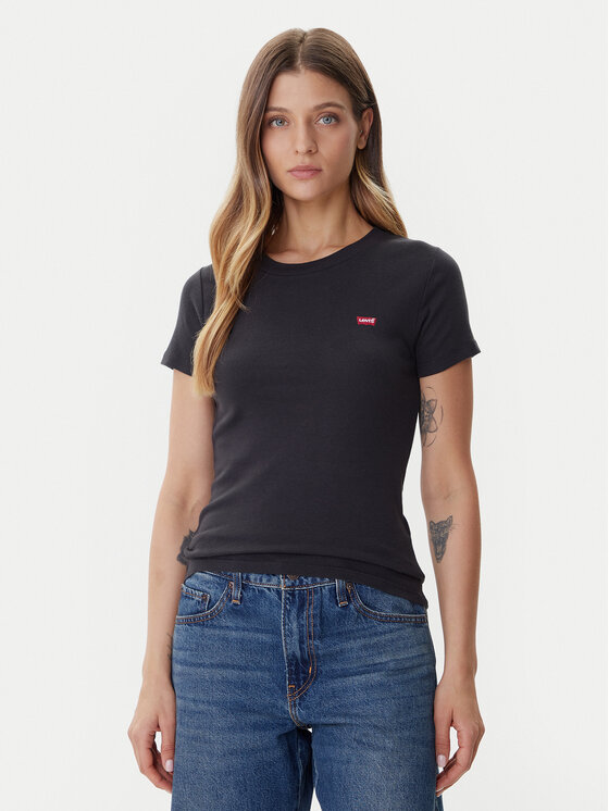 Levi's® Levi's® Conjunto de camisetas Essential 004AO-0000 De color Slim Fit