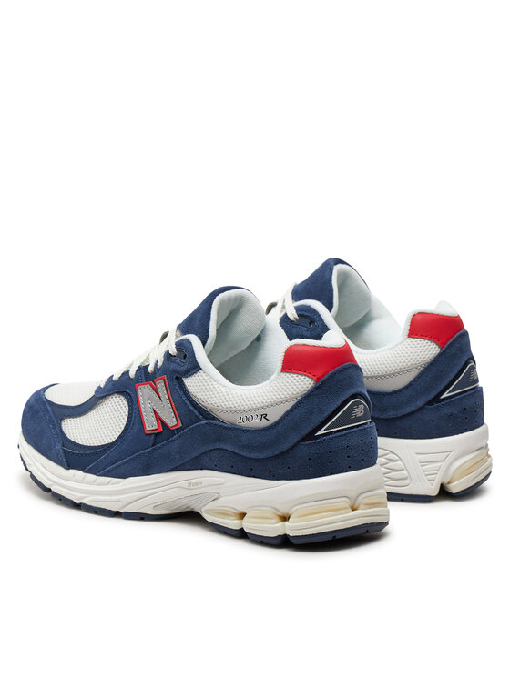 New Balance Sneakersy New Balance M2002RRB Černá