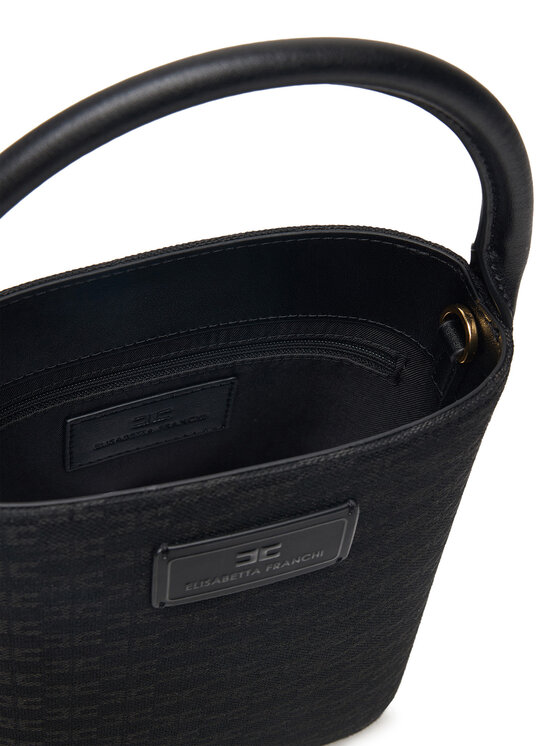 Elisabetta Franchi Дамска чанта Elisabetta Franchi BS-02A-66E2-V300 Черен