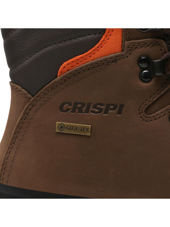 Crispi Трекінгові черевики Crispi Gabro Gtx GORE-TEX CR39204203 Коричневий