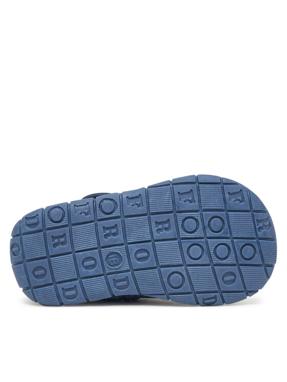 Froddo Kapcie Froddo Classic Slippers G1700411-1 M Niebieski