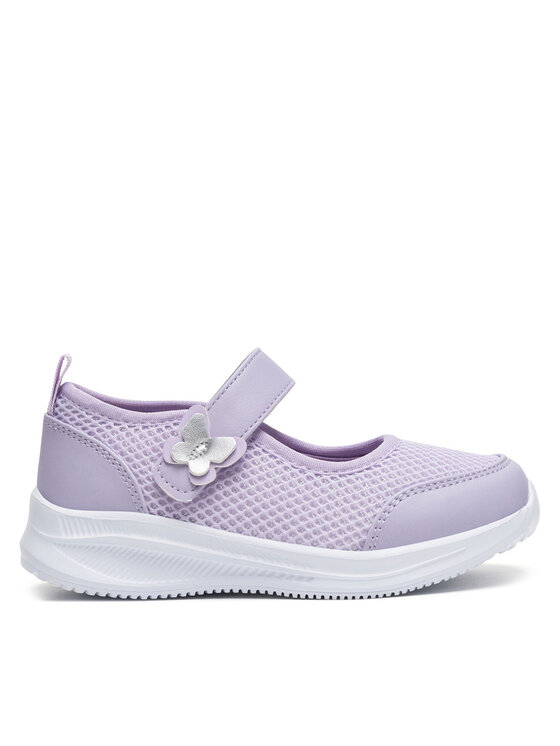 Nelli Blu Pantofi Nelli Blu CM240417-13 Violet
