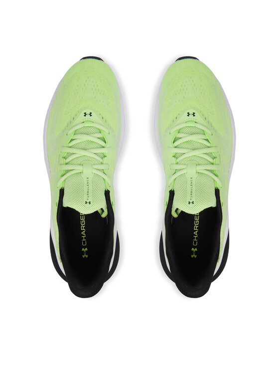 Under Armour Взуття для бігу Under Armour UA Charged+ Turbulence 3 6006717 Svetlozelena