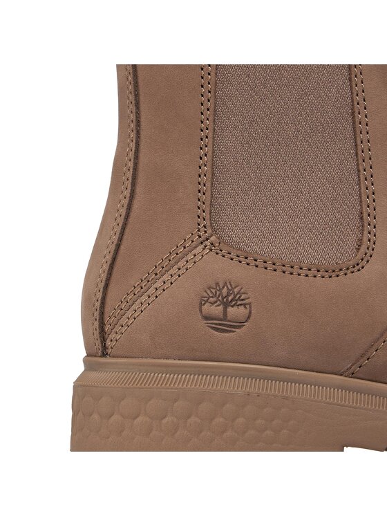 Timberland Челсі Timberland Cortina Valley Chelsea TB0A41EW9291 Бежевий