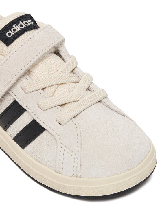 adidas Снікерcи adidas Grand Court 2.0 JR0778 Кремовий