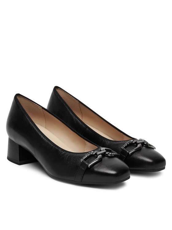 Caprice Pantofi pumps Caprice 9-22304-45 Negru