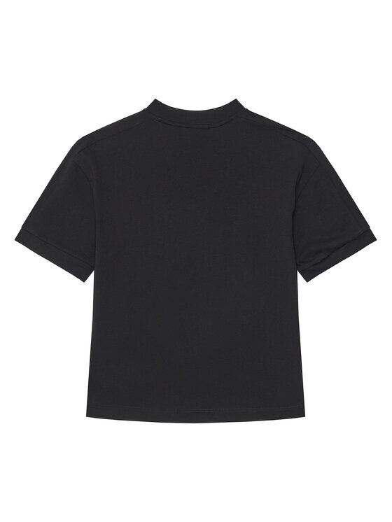 EA7 Emporio Armani EA7 Emporio Armani Camiseta 7B000054 AF10378 UC001 Negro Regular Fit