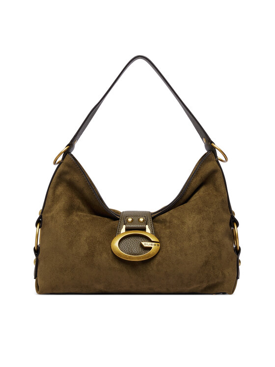 Guess Torebka Guess Camden HWSG93 08180 Zielony ciemny